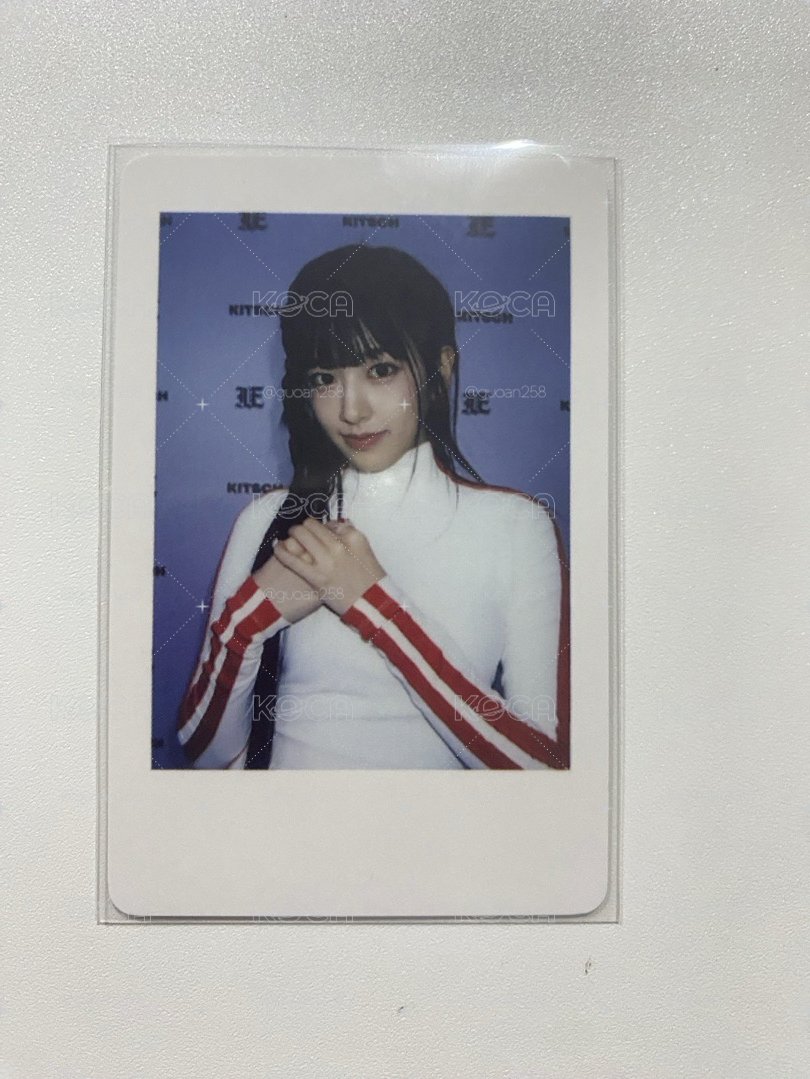 IVE ANYUJIN I’ve IVE WMLD1.0
