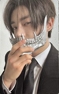 迷六 wvs 特典卡 