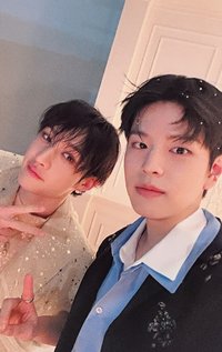 Hollow JYP JAPAN Fanclub 特典卡 FC盤 B賞雙人卡