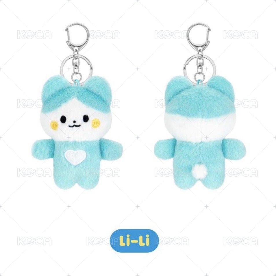 TWINZY 磁吸娃娃 