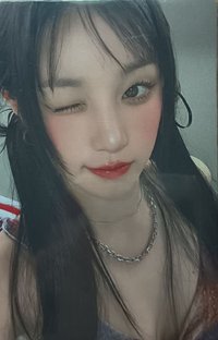 I SWAY 愛豆驛站 特典卡 3.0-琦