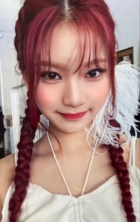 TEENFRESH 專輯卡 STAYC ISA  專卡