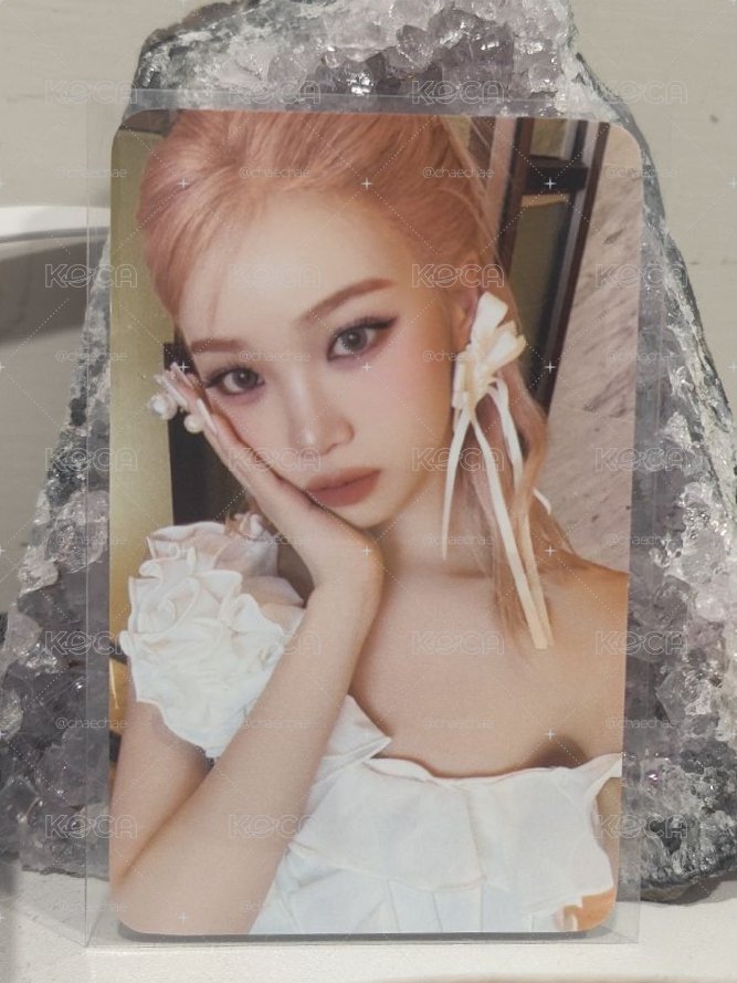 hot yt2.0 chaewon 采源