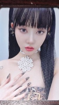 Metamorphic 專輯卡 正規一專卡
