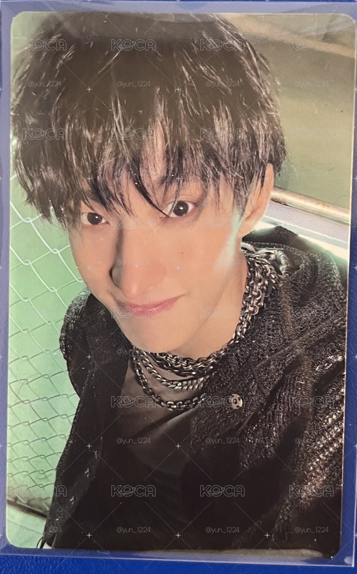 SEVENTEEN DK 正五 wvs PB特典卡