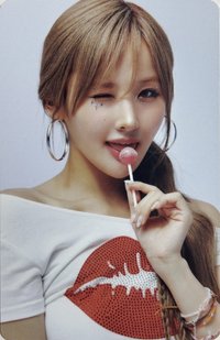 入場卡 / 場限卡 KISS ROAD首爾場演唱會卡包卡