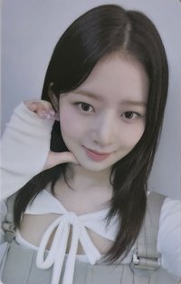 代言卡 IVE 披薩卡4.0 - Rei