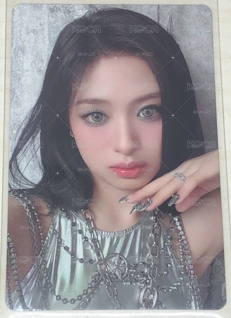 Drip Binder版 專卡 Ahyeon
