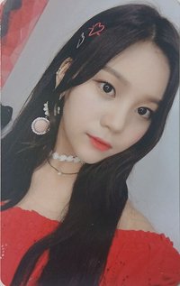 Sunny Summer 專輯卡 紅版 sunny ver.