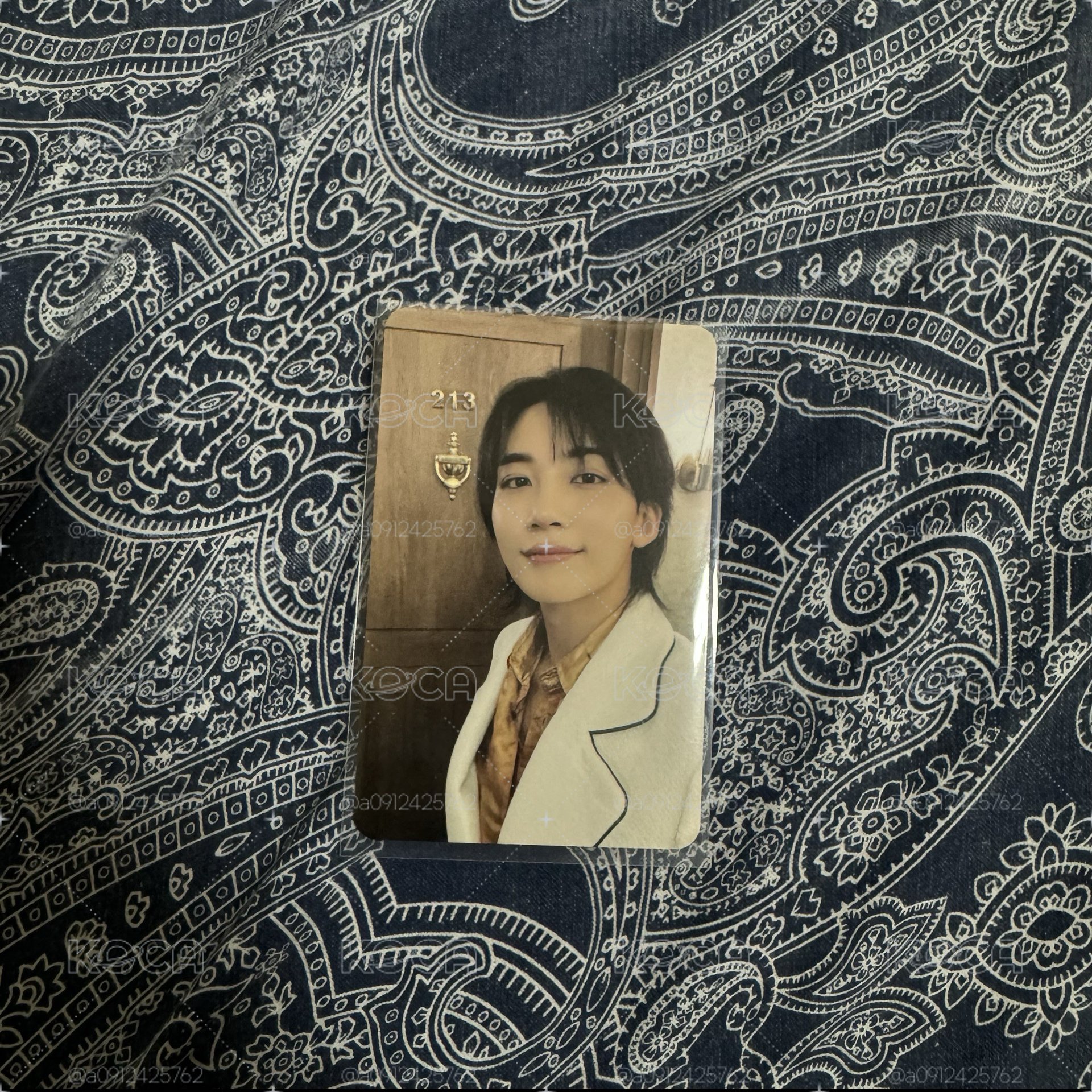 尹淨漢小卡