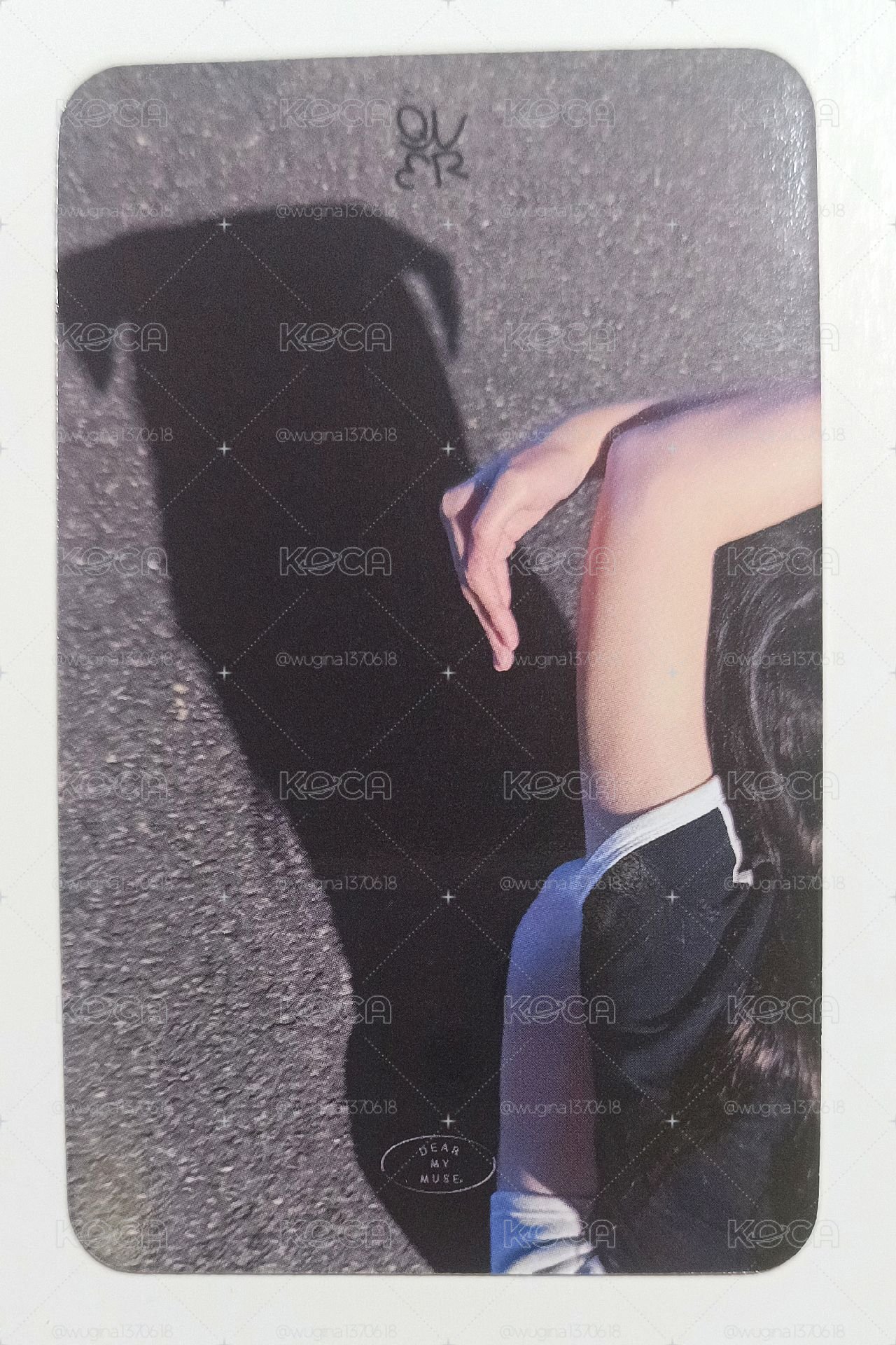 dmm 線下1.0 簽售卡 小狗影子燕