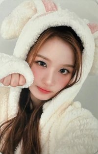 Fe3O4: FORWARD ms 簽售卡 8.0 動物睡衣薛