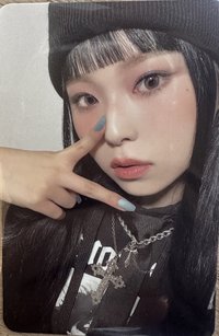 expérgo 專輯卡 普版 ver. A 專卡圭