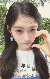 夏寫 周邊卡 pool party.ver 固配小卡