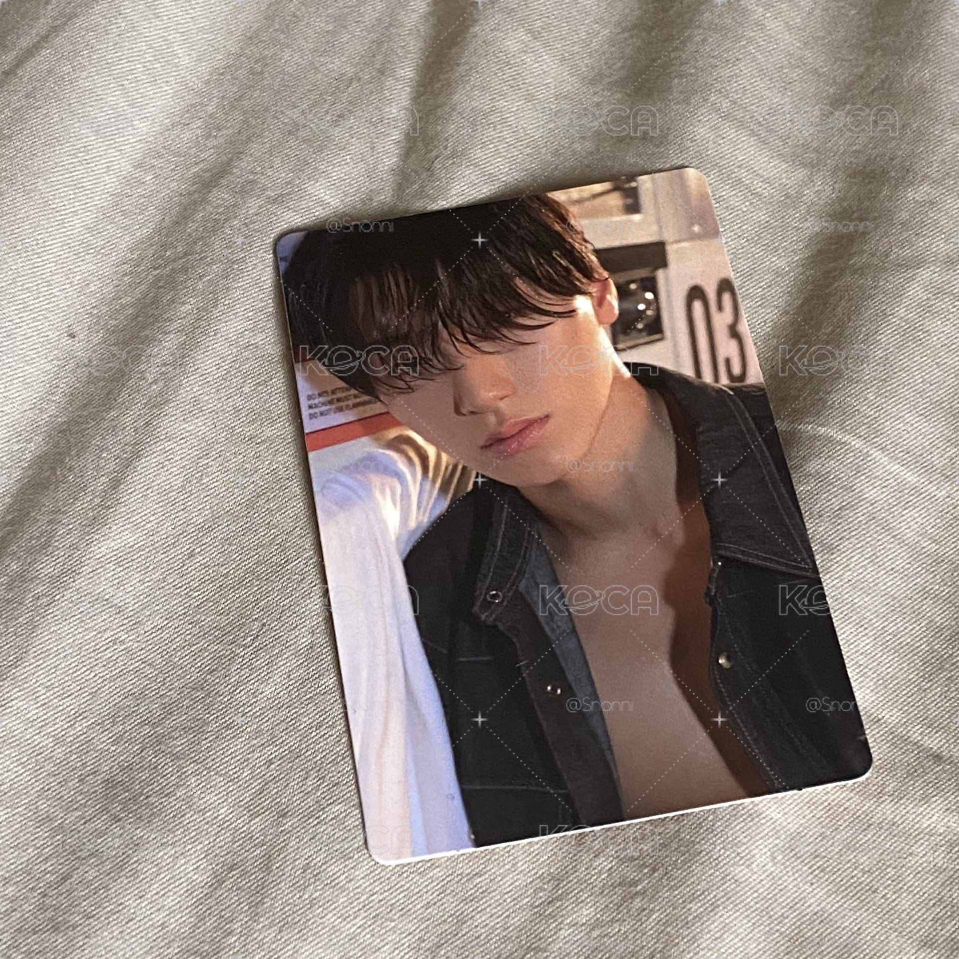GH Part.3 QR (未掃) / 🖤