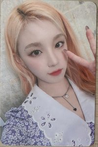 23‘年曆 cube 特典卡 
