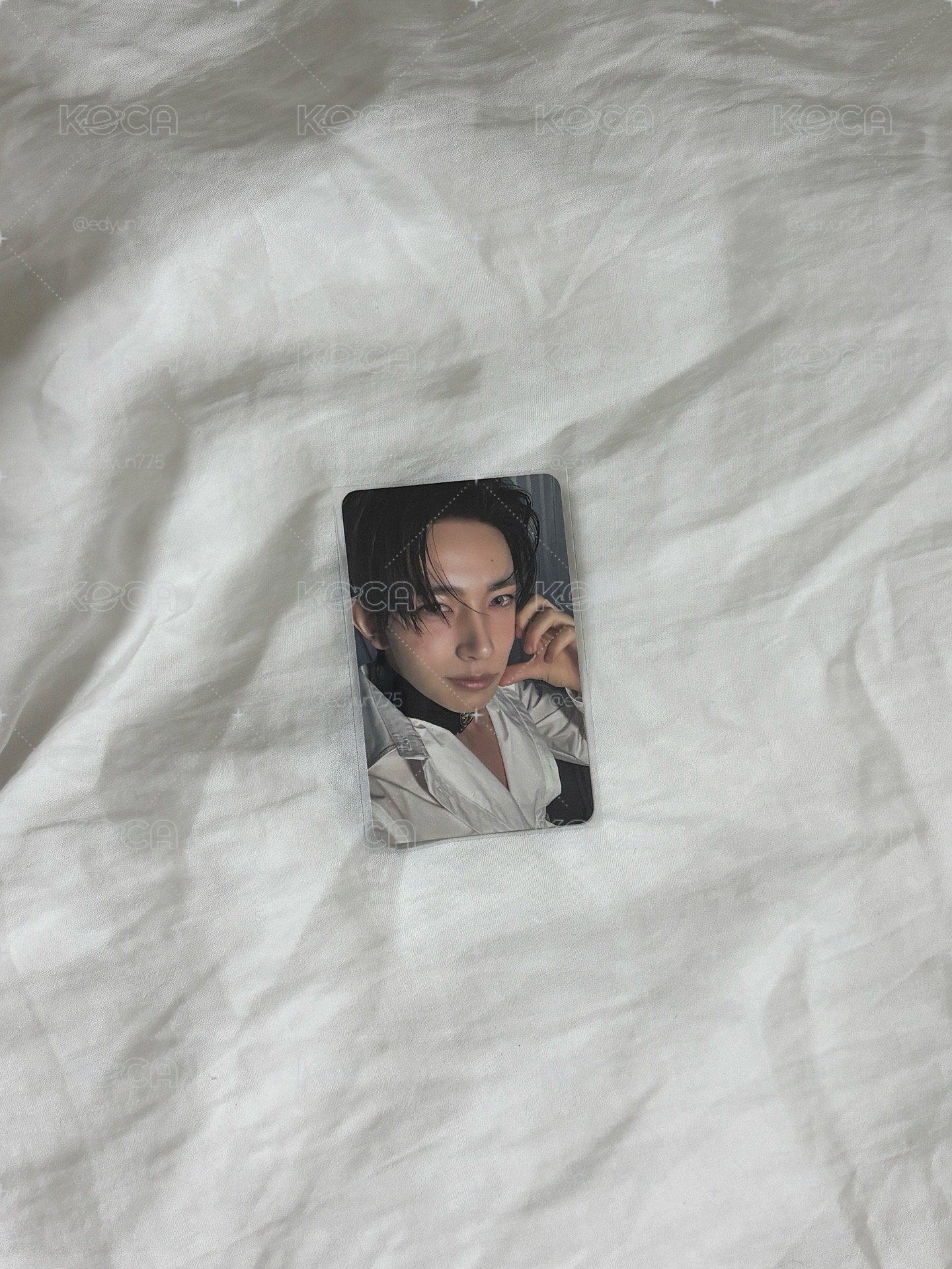 ENHYPEN HEESEUNG DESIRE:UNLEASH MAKE.VER專卡