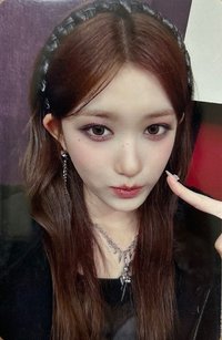 I'VE MINE 簽售卡 ive leeseo baddie 日本線下day2卡