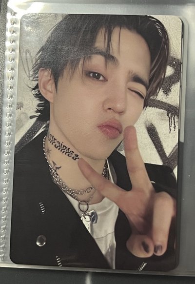 coups 正五 專輯卡