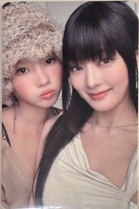隨機卡 快閃包 妮娟雙人卡