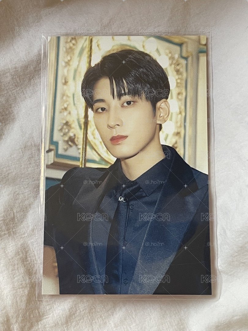 SEVENTEEN TMA全圓佑