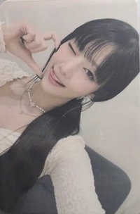 HER 特典卡 Fanme 2.0線下-妮