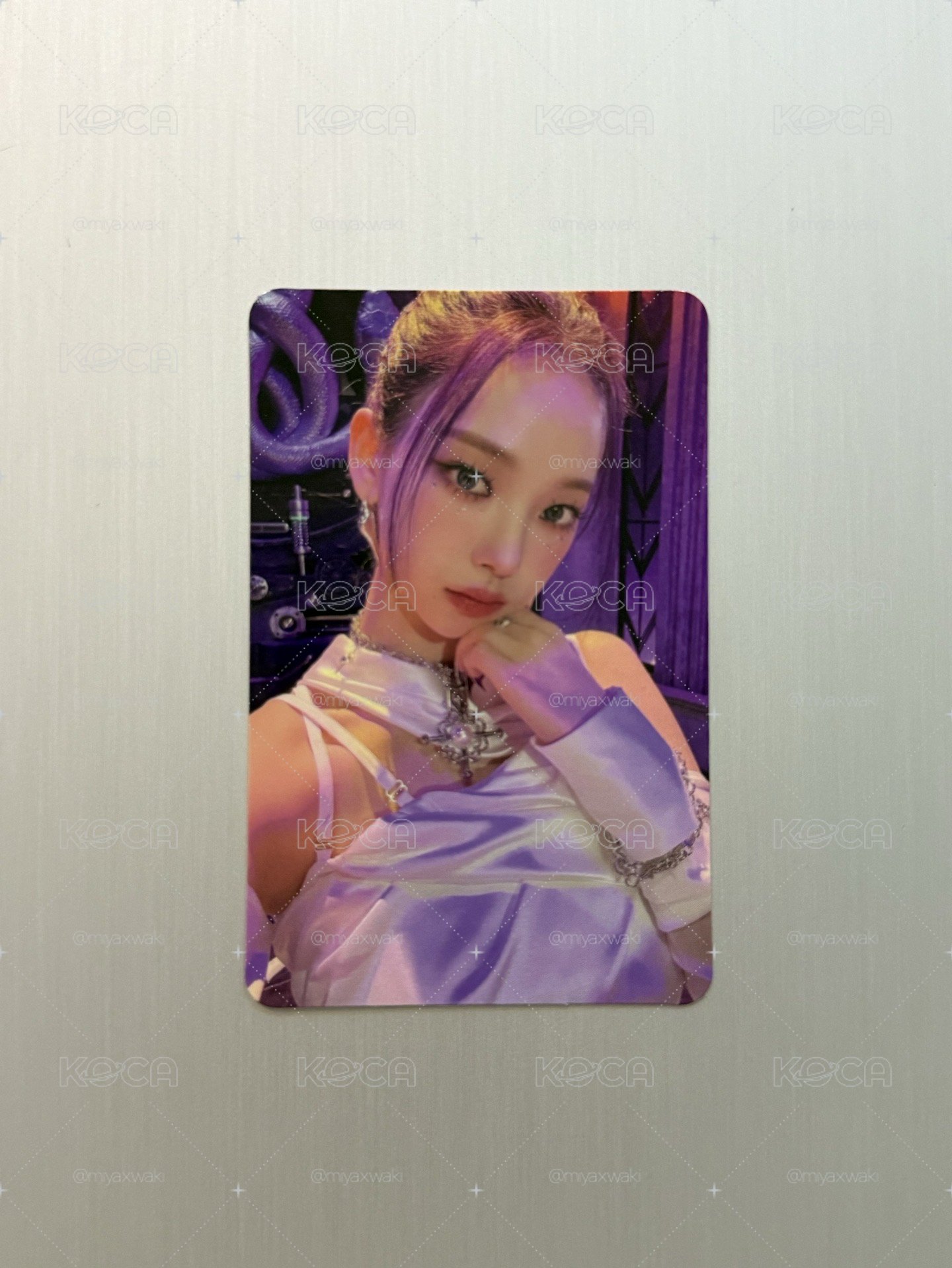 aespa GIRLS專卡柚 Karina 劉知珉