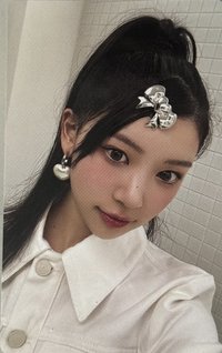 SUPER REAL ME 專輯卡 電子專 ver. B