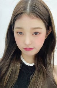After LIKE mk 豬包圓 特典卡 