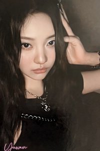 Armageddon 專輯卡 poster寧