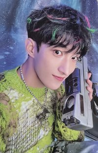 BSS<TELEPARTY> 特典卡 BSS｜TELEPARTY｜WVS應募