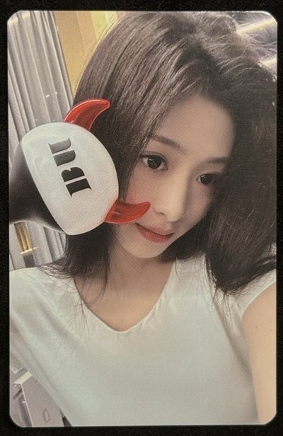 BABYMONSTER 寶怪 線上手燈卡 Ahyeon 賢