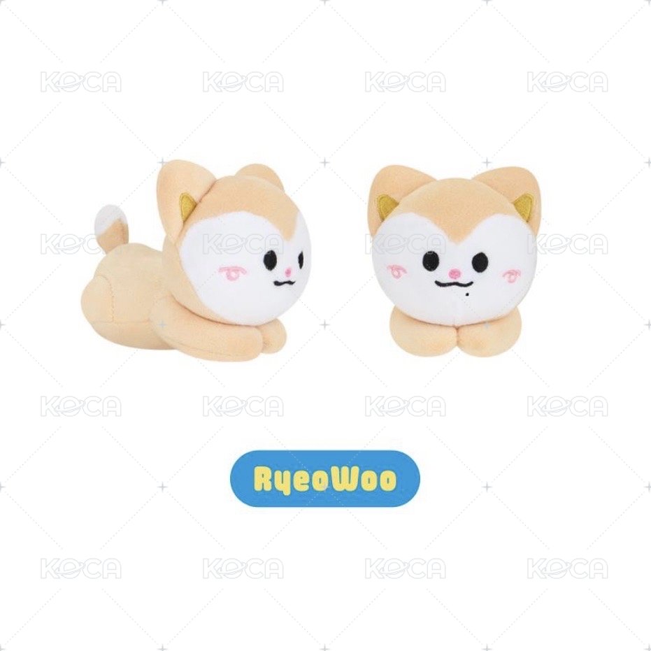 TWINZY 暖手娃娃