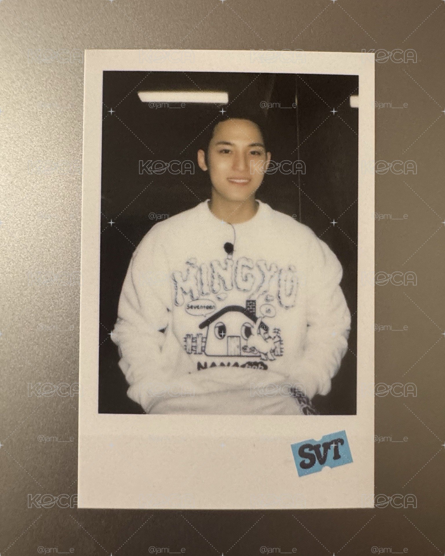 SVT_奎 NANA BNB 拍立得