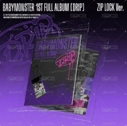 寶怪 正規專輯DRIP ZIP ver.