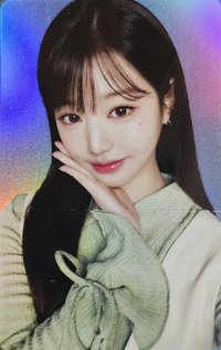 代言卡 IVE 披薩卡8.0