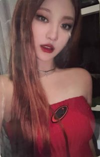 My World 專輯卡 Spicy專卡寧