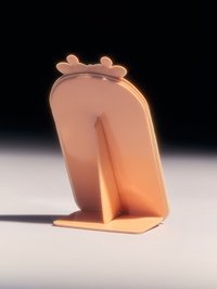 PVC卡套立牌