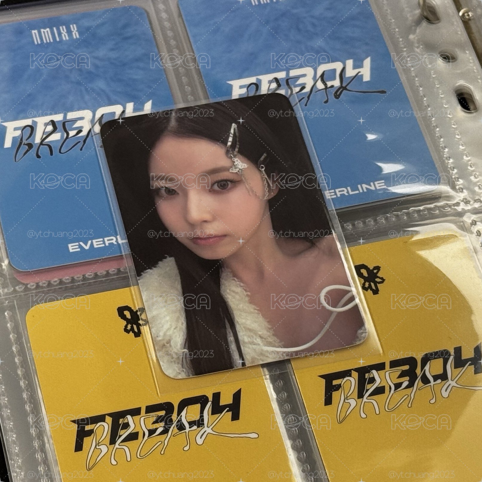 Fe3O4:BREAK wm1.0 LD 