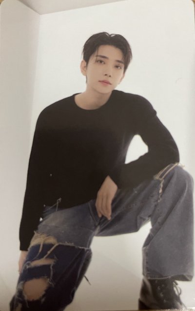 SEVENTEEN TOUR 'FOLLOW AGAIN"隨機卡 洪知秀 JOSHUA