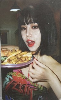 DUMDi DUMDi 專輯卡 dddd吃餅珍