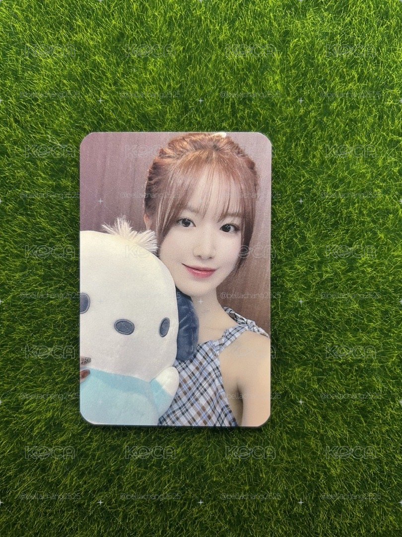 (G)I-DLE amld 帕恰狗刷