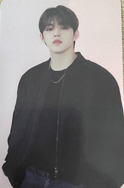 SEVENTEEN TOUR 'FOLLOW AGAIN"隨機卡 崔勝哲 