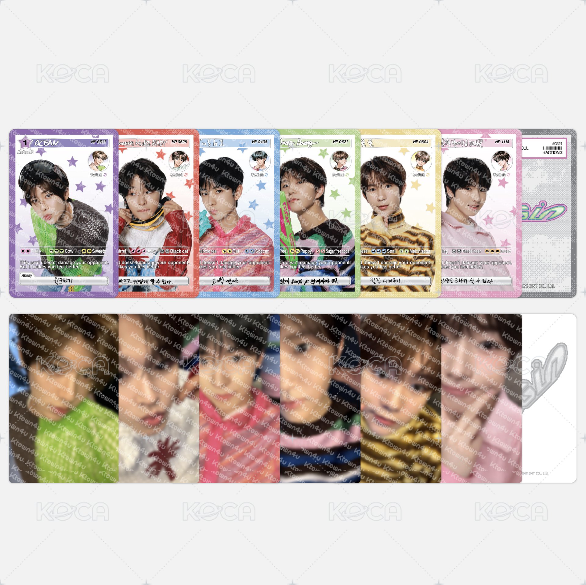 B（Log out）ver.