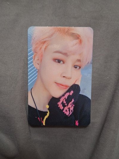 JIMIN YNWA專卡