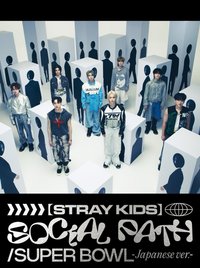 Social Path (feat. LiSA) / Super Bowl -Japanese ver.-