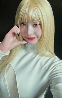 代言卡 IVE員瑛Hapa Kirstin 