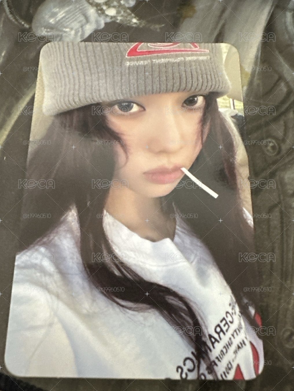 Dirty Worker case版 冬