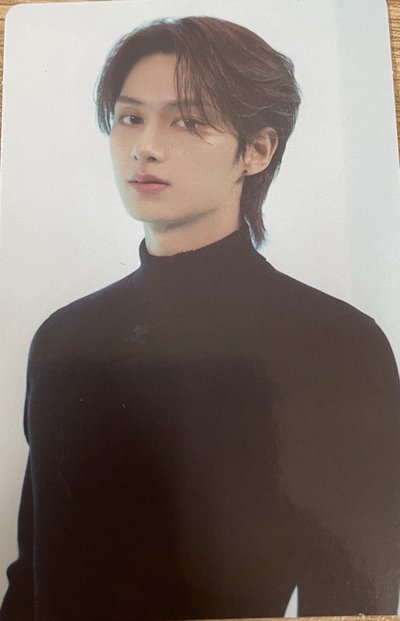 SEVENTEEN TOUR 'FOLLOW AGAIN"隨機卡 文俊輝