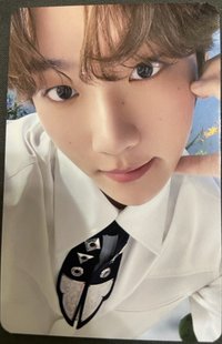 隨機卡 伯賢二巡首爾場演唱會